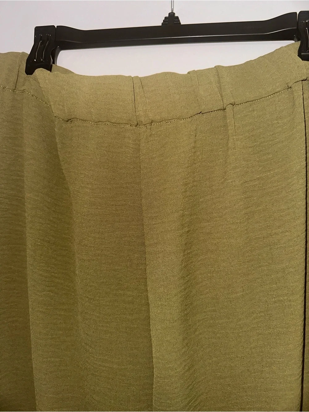 Micheal Kors Olive Green Men's Cargo Jogger Pants